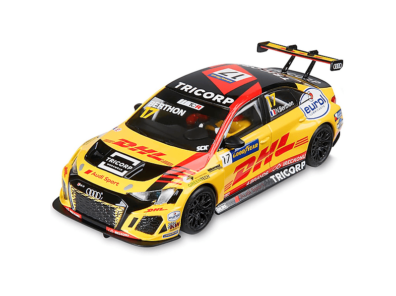 Coche de juguete - Scalextric Scalextric Advance Touring Series