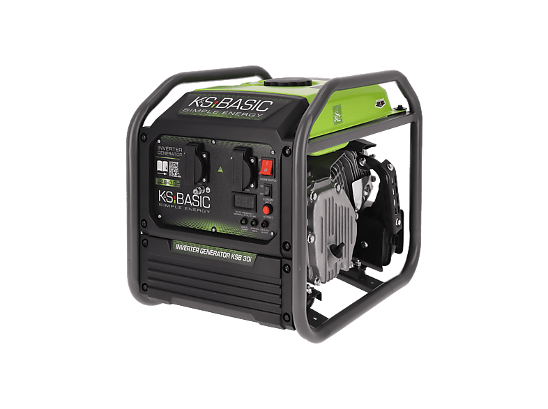 Generador de energía - Könner & Söhnen Generador inversor KSB 30i