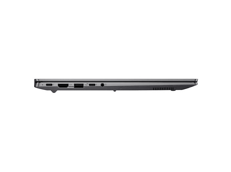 Portátil - ASUS EXPERTBOOK P5 P5405CSA-NZ1318, 14 ", Intel Core Ultra 7 258V, 32 GB RAM, 1 TB SSD, Onboard Graphics, Sin sistema operativo, Gris