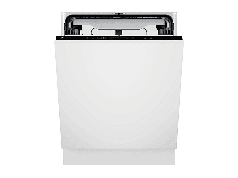 Lavavajillas integrable 60 cm - AEG Serie 6000 GI6200B2SN, 14 servicios, 8 programas, 59,6 cm