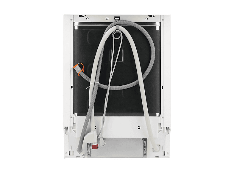 Lavavajillas integrable 60 cm - AEG Serie 6000 GI6200B2SN, 14 servicios, 8 programas, 59,6 cm