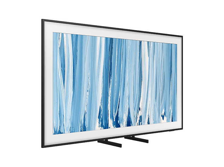 TV Neo QLED 55" - Samsung The Frame Pro (2026) - TQ55LS03HWUXXC, UHD 4K, NQ4 AI Gen3 Processor, Smart TV, DVB-T2 (H.265), Black