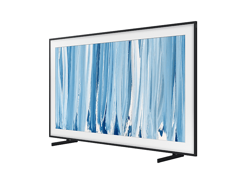 TV Neo QLED 55" - Samsung The Frame Pro (2026) - TQ55LS03HWUXXC, UHD 4K, NQ4 AI Gen3 Processor, Smart TV, DVB-T2 (H.265), Black