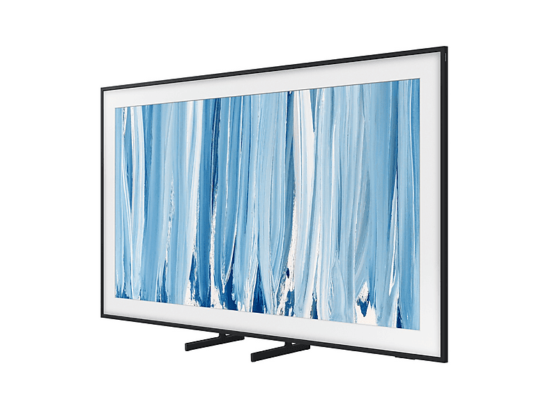 TV Neo QLED 55" - Samsung The Frame Pro (2026) - TQ55LS03HWUXXC, UHD 4K, NQ4 AI Gen3 Processor, Smart TV, DVB-T2 (H.265), Black