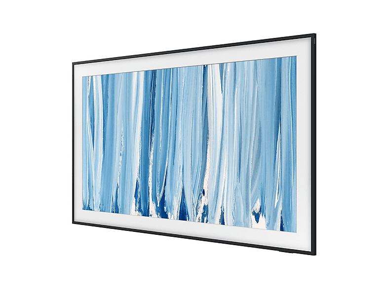 TV Neo QLED 55" - Samsung The Frame Pro (2026) - TQ55LS03HWUXXC, UHD 4K, NQ4 AI Gen3 Processor, Smart TV, DVB-T2 (H.265), Black