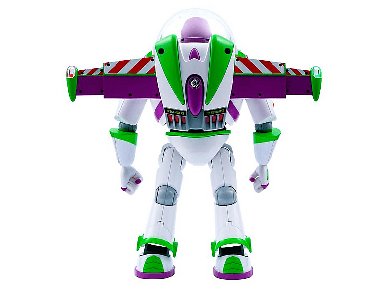 Juguete electrónico - Robosen Robot Buzz Lightyear Toy Story Versión Española Robosen, 37 cm, 5 año(s)