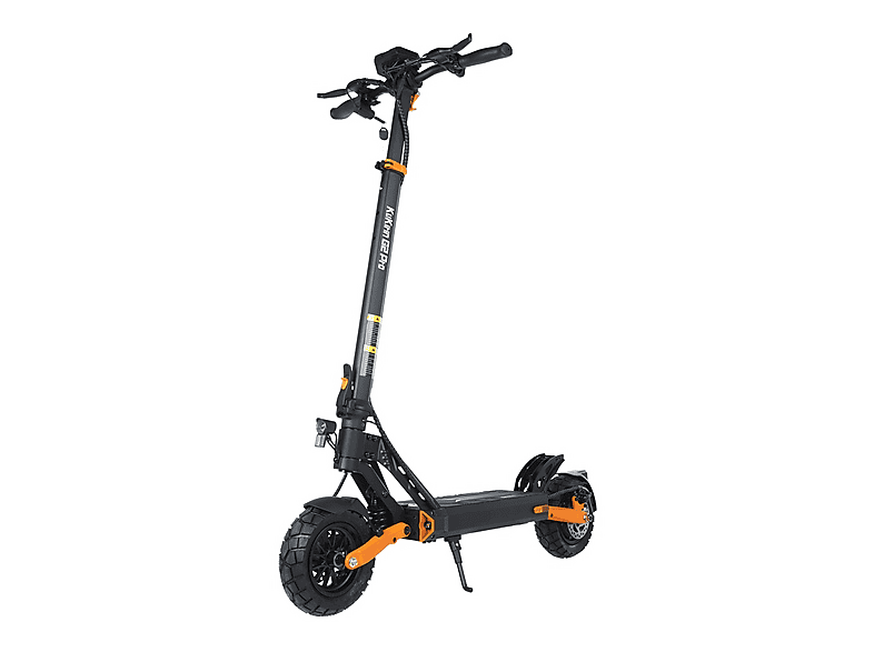 Patinete eléctrico - Kukirin G2 Pro VMP, Pot. máx. 48 V, Carga máx. 120 kg, 15600 mAh, Negro (ref. 178384288)