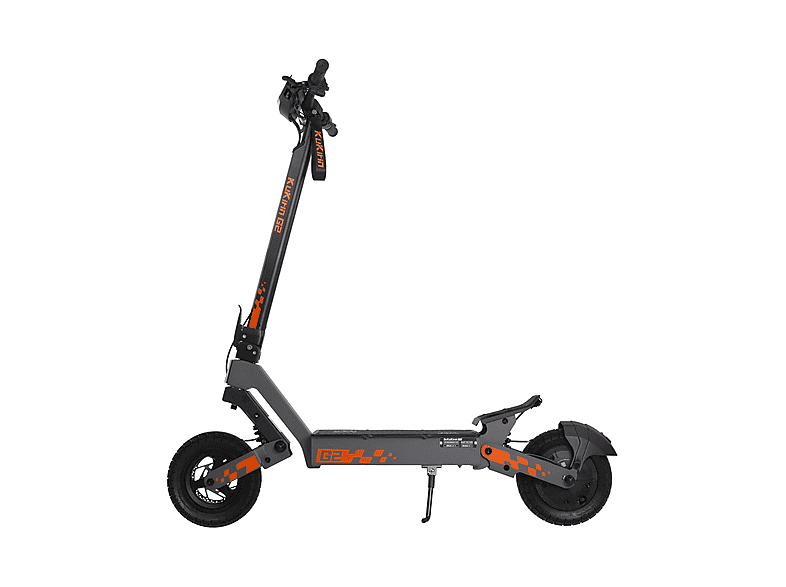 Patinete eléctrico - Kukirin G2 VMP, Pot. máx. 48 V, Carga máx. 120 kg, 15600 mAh, Negro (ref. 178384289)