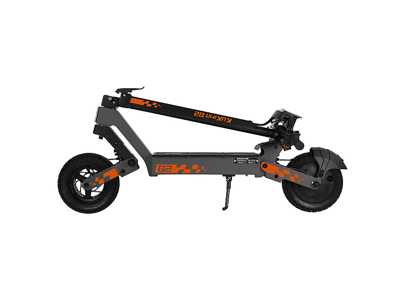 Patinete eléctrico - Kukirin G2 VMP, Pot. máx. 48 V, Carga máx. 120 kg, 15600 mAh, Negro (ref. 178384289)