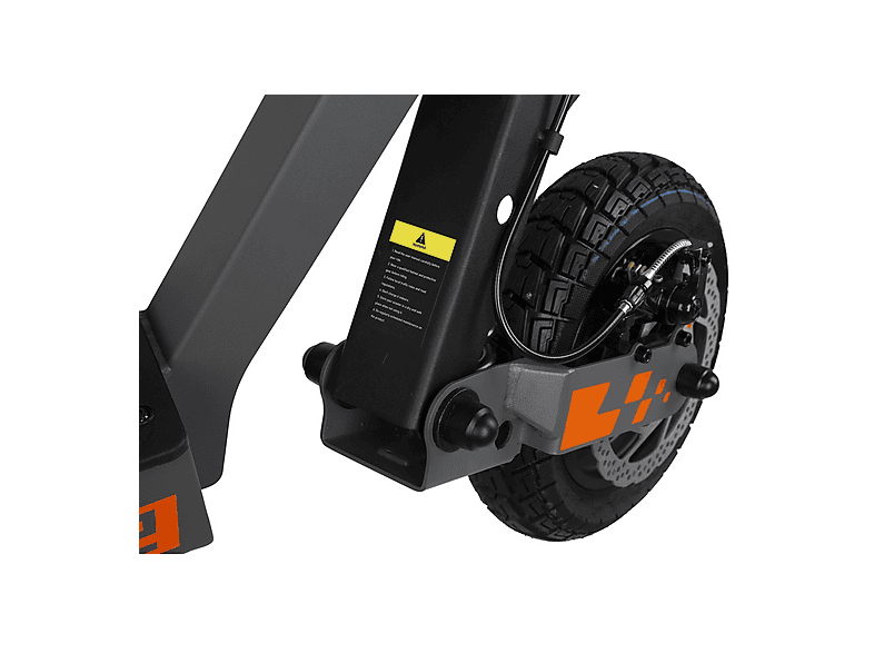 Patinete eléctrico - Kukirin G2 VMP, Pot. máx. 48 V, Carga máx. 120 kg, 15600 mAh, Negro (ref. 178384289)