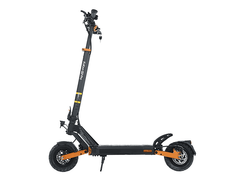 Patinete eléctrico - Kukirin G2 Pro VMP, Pot. máx. 48 V, Carga máx. 120 kg, 15600 mAh, Negro (ref. 178384298)