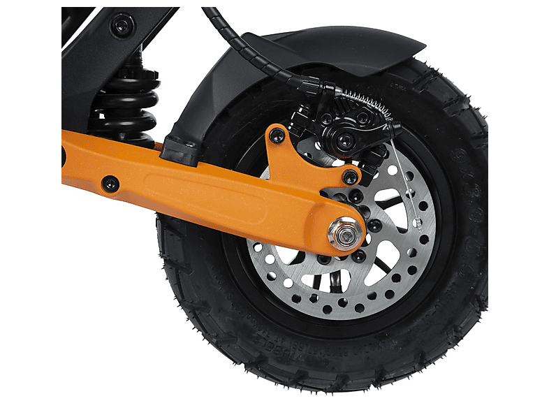 Patinete eléctrico - Kukirin G2 Pro VMP, Pot. máx. 48 V, Carga máx. 120 kg, 15600 mAh, Negro (ref. 178384298)