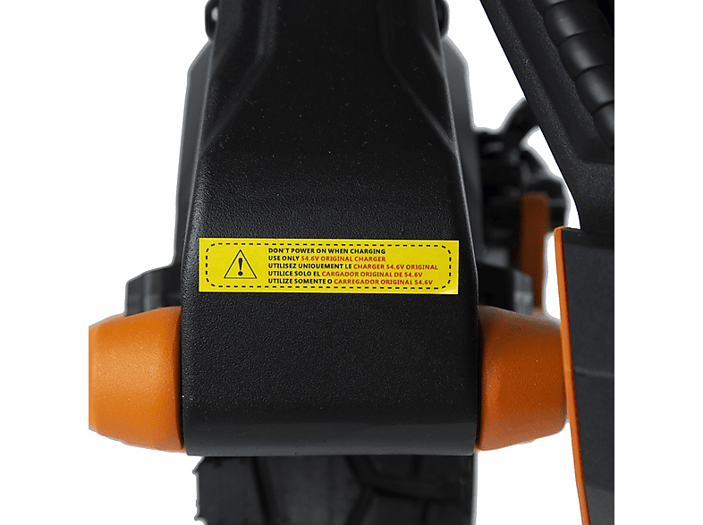 Patinete eléctrico - Kukirin G2 Pro VMP, Pot. máx. 48 V, Carga máx. 120 kg, 15600 mAh, Negro (ref. 178384298)