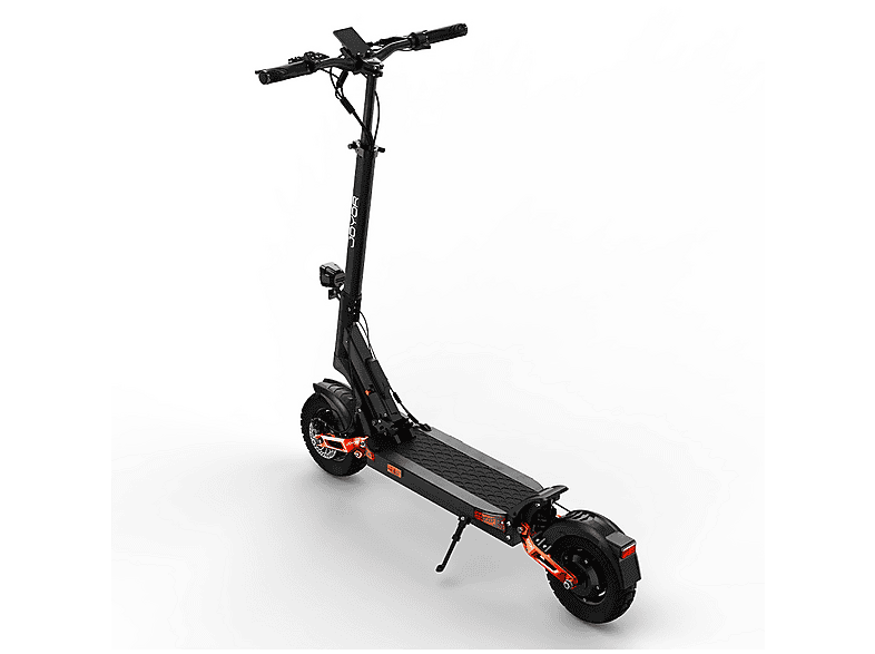 Patinete eléctrico - Joyor T-PRO, Pot. máx. 48 V, Carga máx. 120 kg, 26000 mAh, Negro (ref. 178384306)