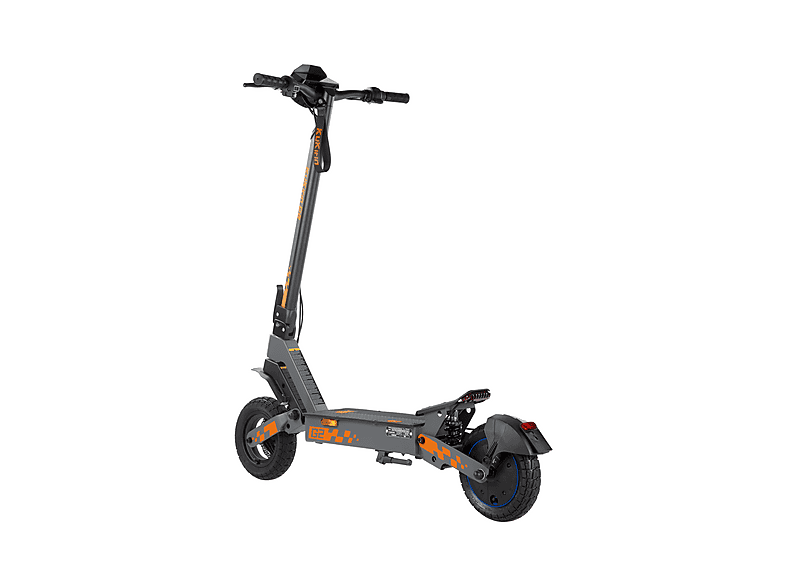 Patinete eléctrico - Kukirin G2VMP, negro