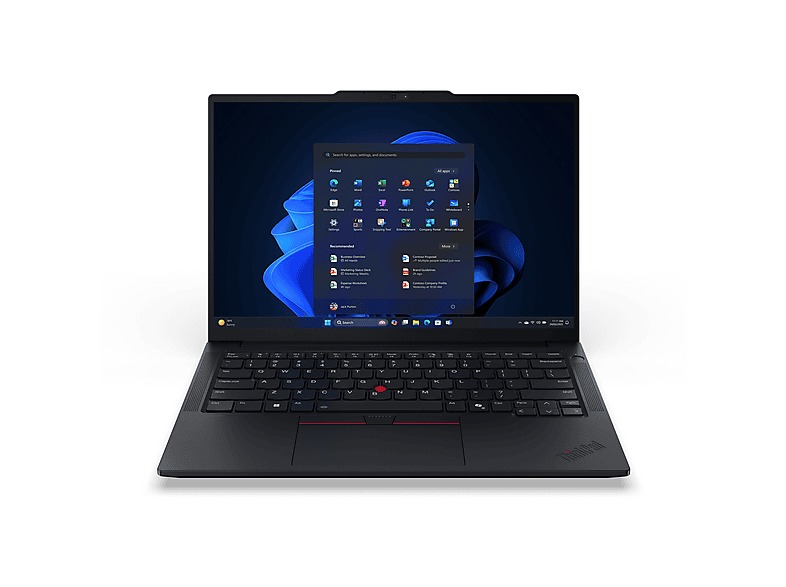 Portátil - Lenovo THINKPAD E14 G7 21U2006XSP, Intel Core Ultra 7 256V, 16 GB RAM, 512 GB SSD, Onboard Graphics, Windows 11 Pro, Negro