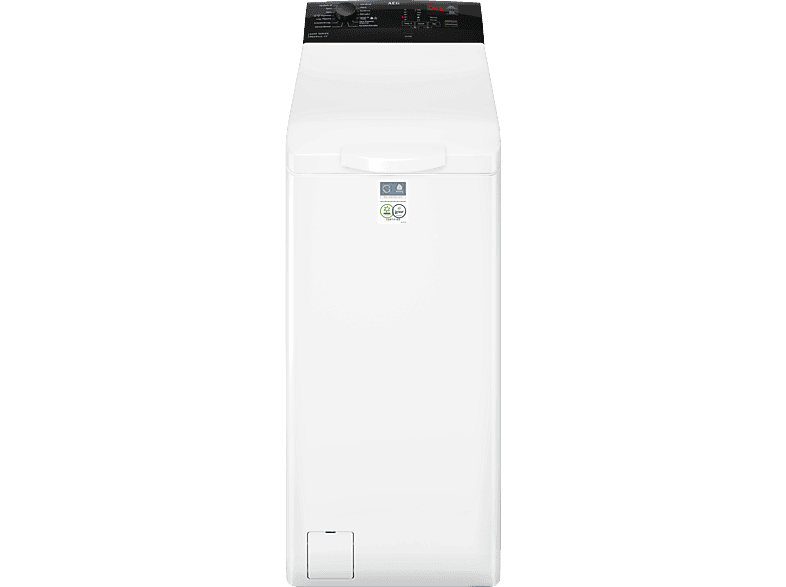 Lavadora carga superior - AEG Serie 6000 ProSense LTE6K7230E, 7 kg, 1200 rpm, Blanco