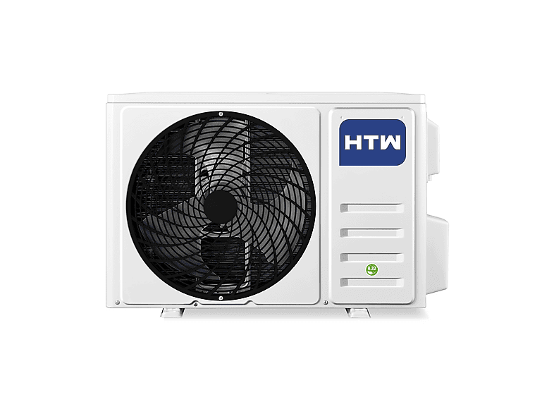 Aire acondicionado Split 1x1 - Htw NORDIC Inverter 3000 frigorias 3.5 kW WIFI incluido, blanco