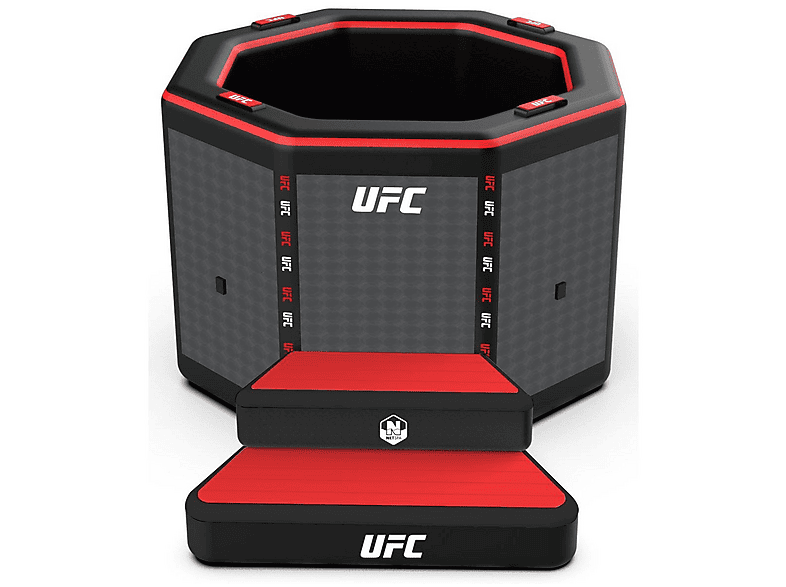 Baño de hielo - Poolstar UFC Octagon IceBath portátil, Antracita