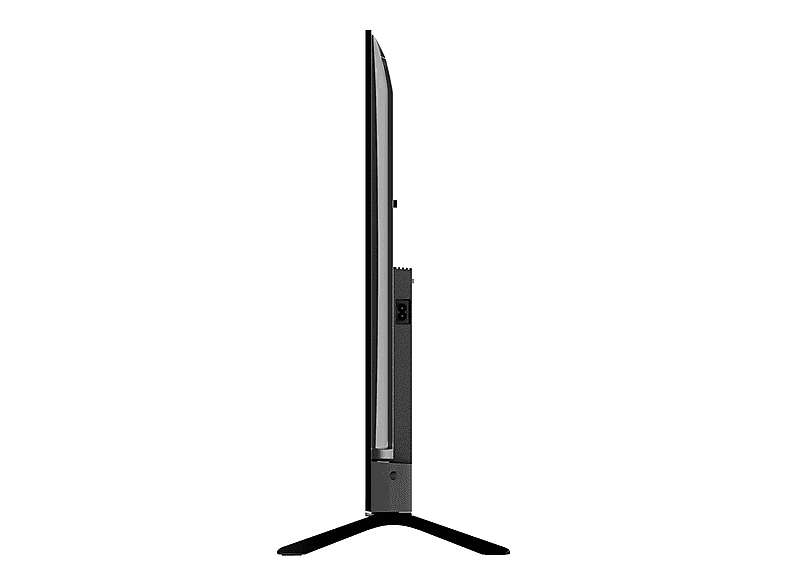 TV LED 50" - Blaupunkt 50UGC5501S, UHD 4K, Smart TV, DVB-T2 (H.265), Negro