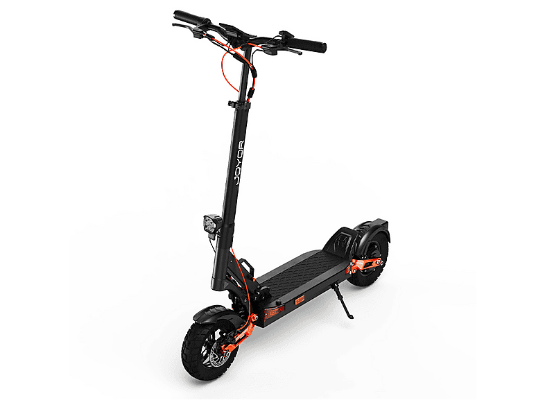 Patinete eléctrico - Joyor T6D, Pot. máx. 600 W, Carga máx. 120 kg, negro (ref. 179048013)