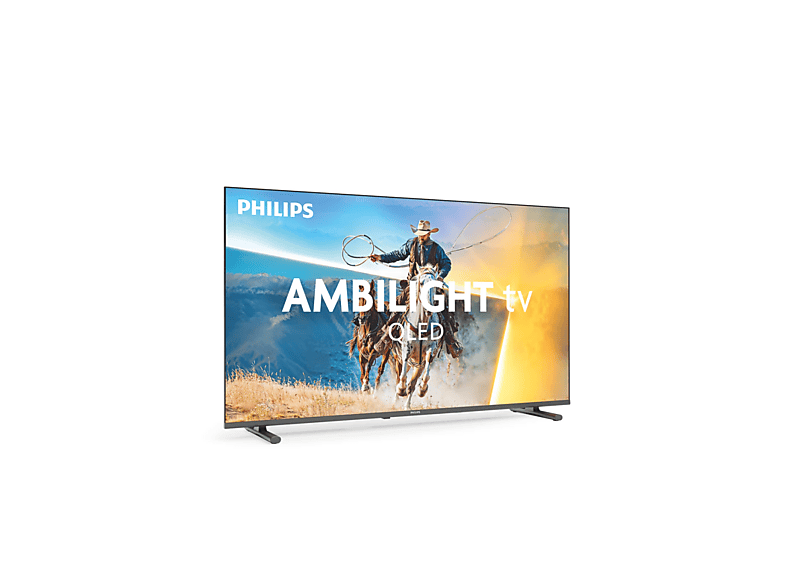 TV QLED 32" - Philips 32PQS6901/12, Full-HD, Pixel Plus HD, Smart TV, DVB-T2 (H.265), Negro