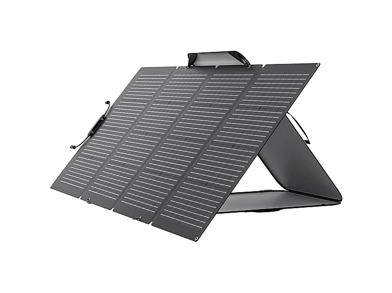 Paneles Solares - Ecoflow Panel solar ligero y portátil EcoFlow de 220 W, 25 %