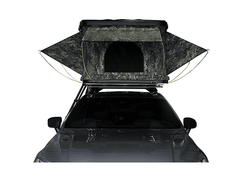 Tienda de campaña - Monster Para Techo de Coche - Camuflaje