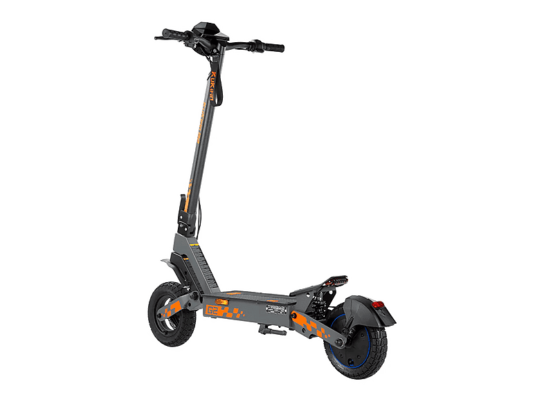 Patinete eléctrico - Kukirin G2 VMP-Negro, Pot. máx. 500 W, Carga máx. 120 kg, 15600 mAh (ref. 179452967)