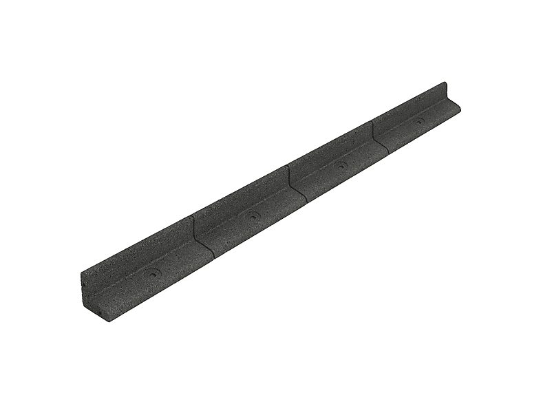 Borde de jardín flexible - Monstershop Flexible, Gris (ref. 179480336)