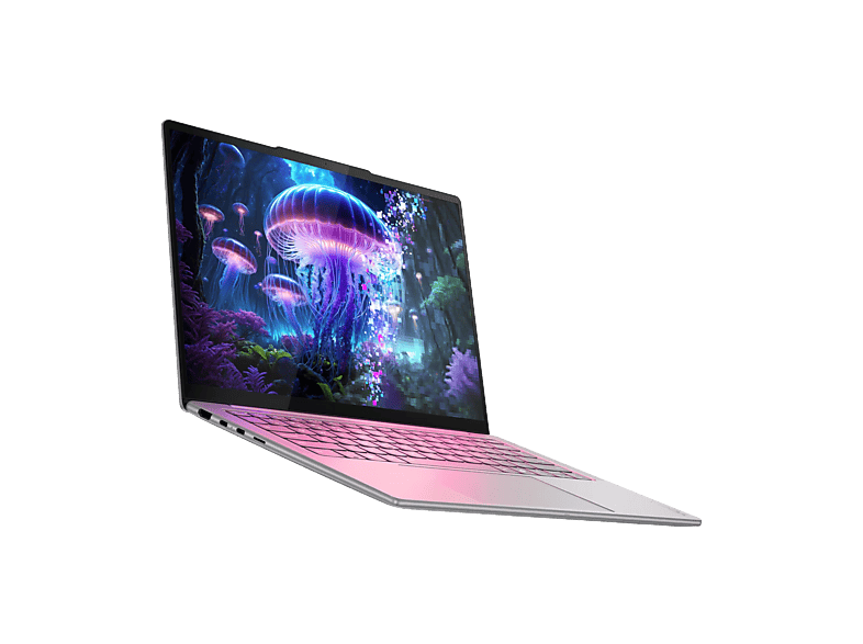 Portátil - Lenovo 83JX00F4SP, 14 " 2.8K, Intel® Core™ Ultra 7 258V, 32 GB RAM, 1 TB SSD, Arc™ 140V, Windows 11 Home, idioma del teclado: ES, Gris