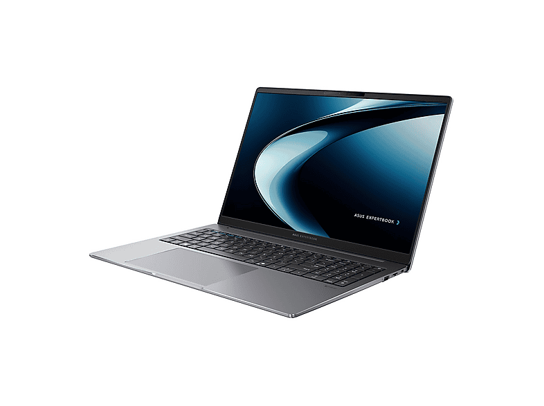 Portátil - ASUS ExpertBook P3 PM3606CKA-PL0406X, 16 " WQXGA+, AMD Ryzen AI 5 300, 64 GB RAM, 1 TB SSD, Radeon™ 820M, Windows 11 Pro, Gris