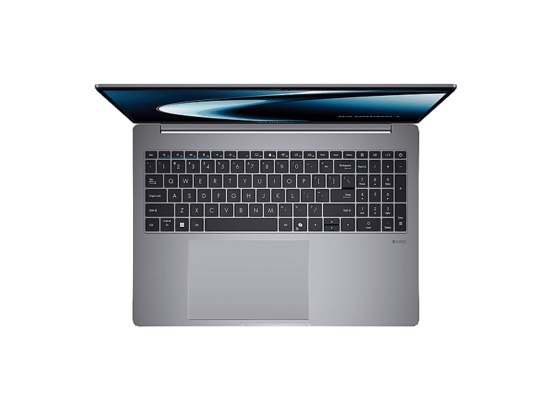Portátil - ASUS ExpertBook P3 PM3606CKA-PL0406X, 16 " WQXGA+, AMD Ryzen AI 5 300, 64 GB RAM, 1 TB SSD, Radeon™ 820M, Windows 11 Pro, Gris