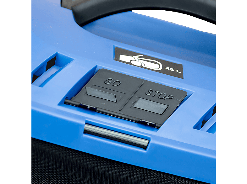 Cortacésped - Hyundai Power Products Pack cortacésped y cortabordes a batería LM3801-58VPROMO, Azul
