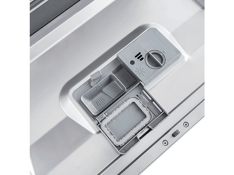 Lavavajillas compacto - Klarstein Amazonia 6, 6 servicios, 6 programas, 550 mm, Acero inoxidable