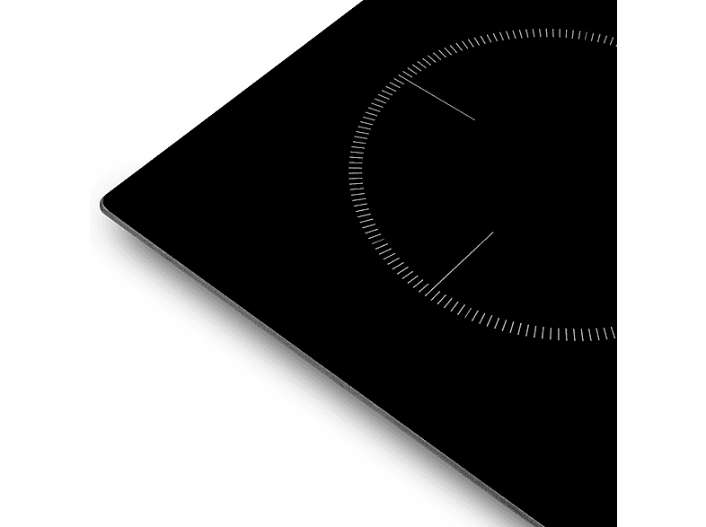 Placa de inducción - Klarstein Kochheld, 4 zonas, 59 cm, Negro