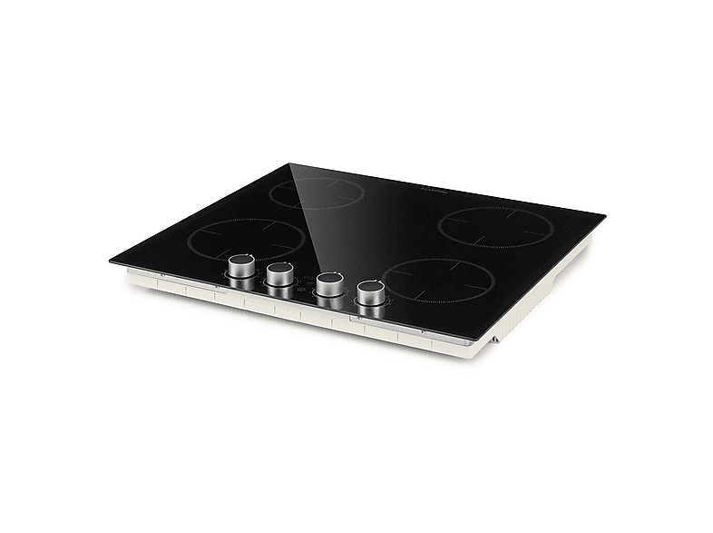 Placa de inducción - Klarstein Kochheld, 4 zonas, 59 cm, Negro