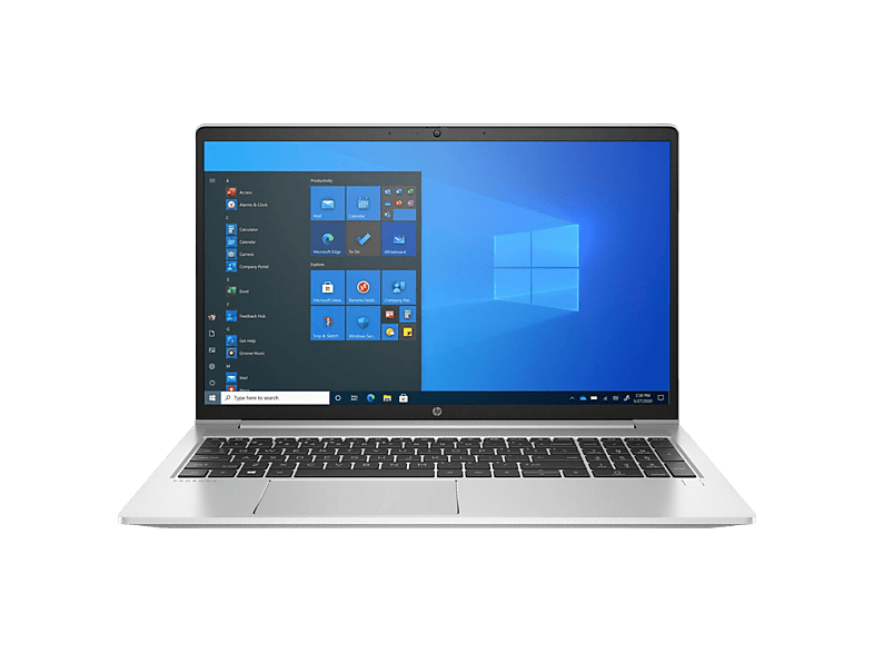 Portátil - HP PROBOOK 450 G7, 15,6 " Full-HD, Intel® Core™ i5-1135G7, 16 GB RAM, 512 GB SSD, Iris® Xᵉ, FreeDOS (Sin sistema operativo)