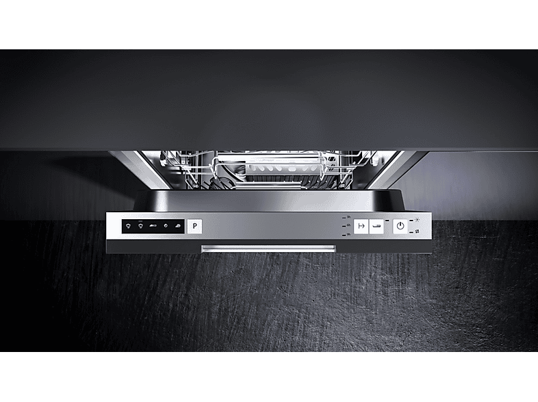Lavavajillas integrable 45 cm - Teka DW8 40 FI, 9 servicios, 5 programas, 448 mm, No aplicable