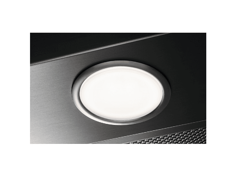 Campana decorativa - Electrolux LFT419X, 3 velocidades, 600 m³/h, 89,8 cm, Inox