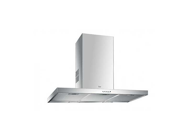 Campana decorativa - Teka 40484832 DSJ 950 INOX, 3 velocidades, 401 m³/h, 900 mm