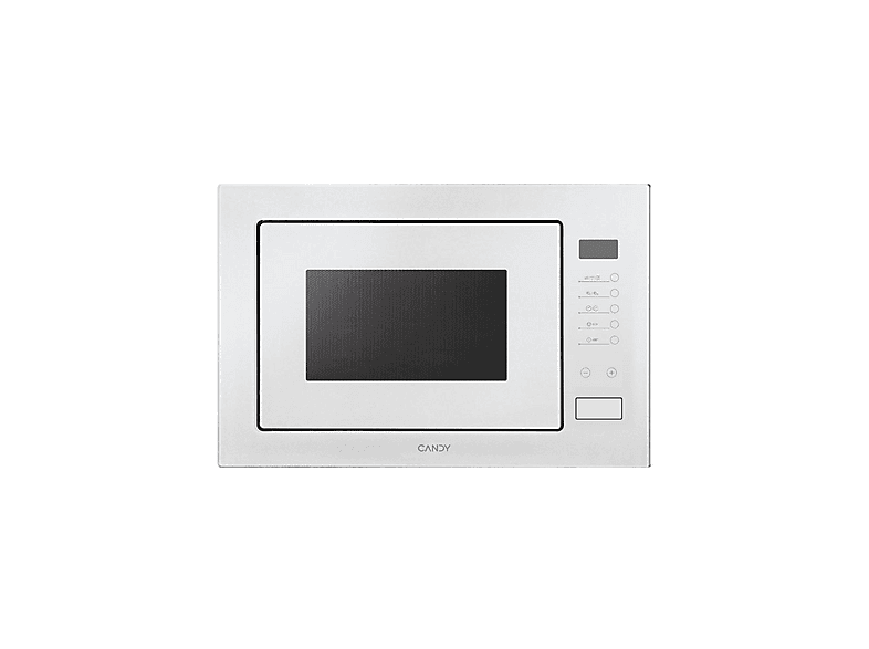 Microondas - Candy MICG 25 GDFW, 900 W, 8 potencia, 25 l, Blanco
