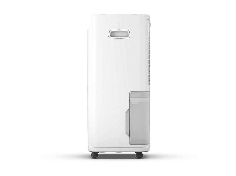 Deshumidificador - Olimpia Splendid AQUARIA S1 - 24L/DIA, 5 l, 100 m², Blanco