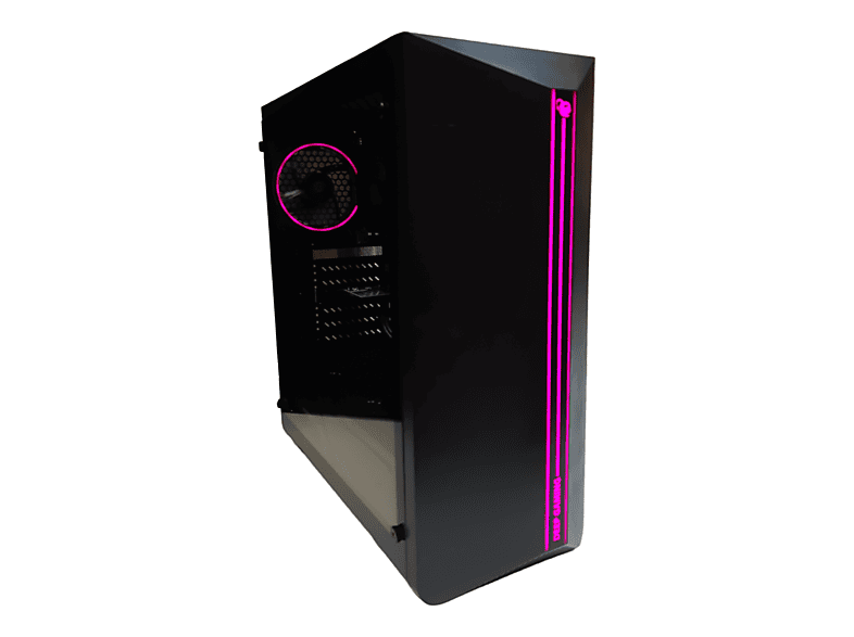 PC Gaming - Joybe Computers Gamer Avanzado AMD, AMD Ryzen™ 7 5700G, 16 GB RAM, 1 TB SSD, Radeon™ RX Vega 8, Windows 11 Pro, Negro