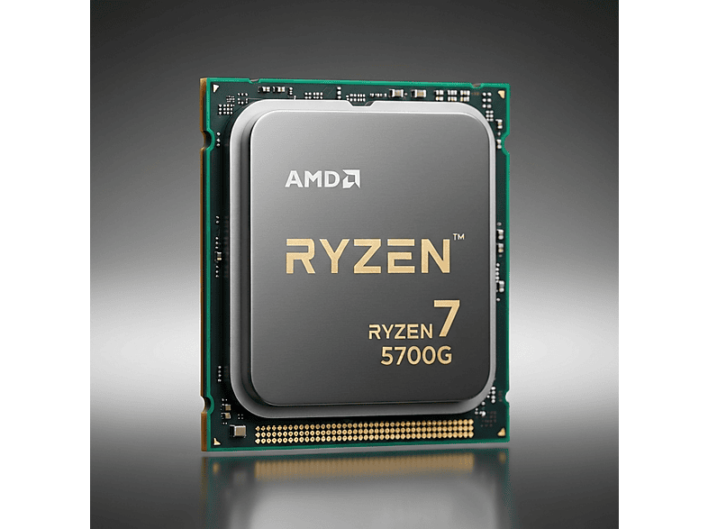 PC Gaming - Joybe Computers Gamer AMD Avanzado, AMD Ryzen™ 7 5700G, 32 GB RAM, 1 TB SSD, Radeon™ RX Vega 8, Windows 11 Pro, Negro