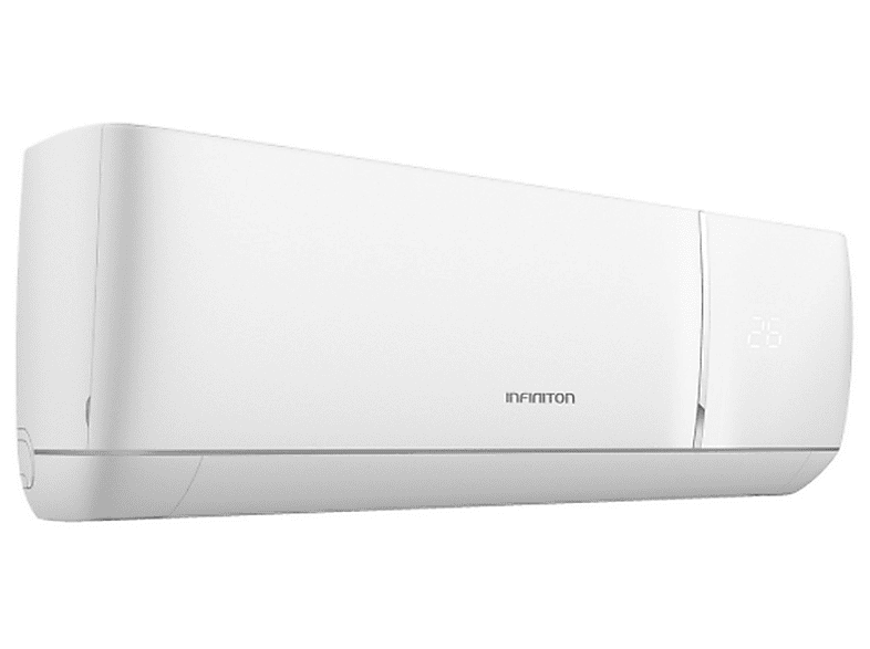 Split 1x1 - Infiniton SPLIT-A6502B, 24566 fg/h, Función Inverter, Blanco