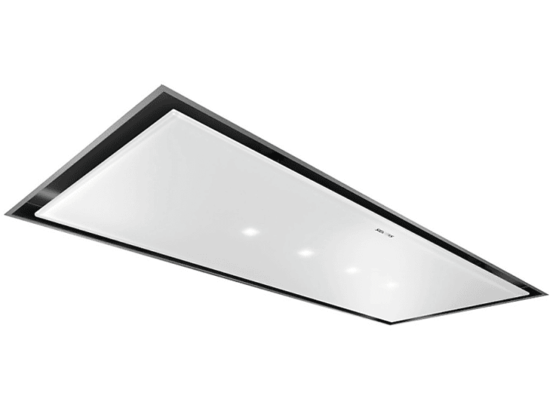 Campana grupo filtrante - Siemens LR96CBS20, 5 velocidades, 745 m³/h, 900 mm, Blanco