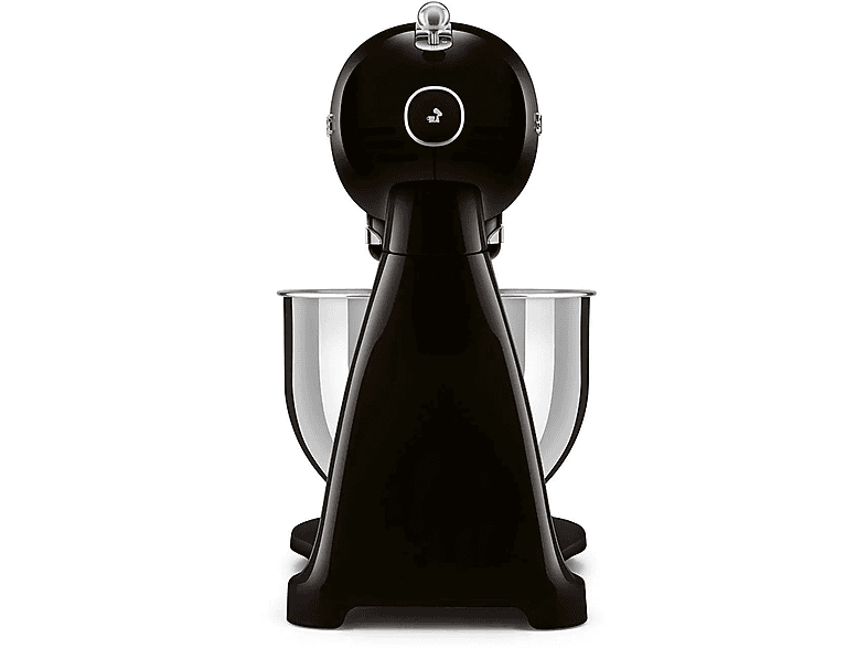 Robot de cocina - Smeg SMF03BLEU NEGRO, 800 W, 4,8 l