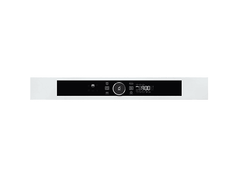 Microondas integrable - Whirlpool AMW 731/WH, 1000 W, 8 potencia, 31 l, Blanco