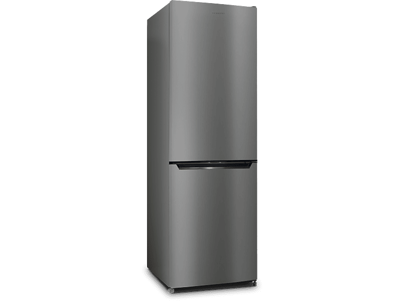 Frigorífico combi - Infiniton FGC-A172I, No Frost, Altura 1700 mm, Inox